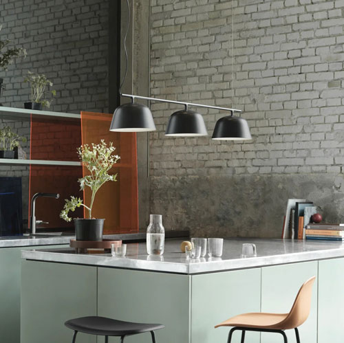Muuto Linear Suspension Lights