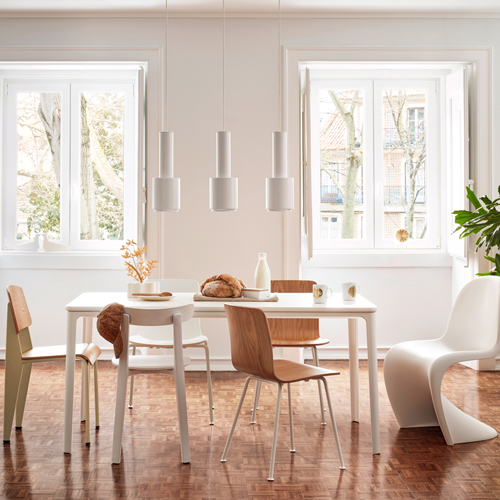  How to Mix and Match Your Dining Chairs and Table
