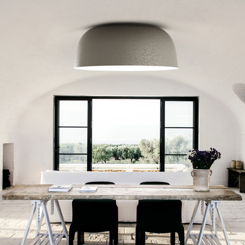  Flush + Semi-Flush Mount Ceiling Lights
