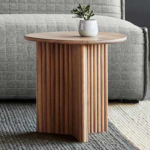  Side + End tables