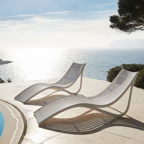  Outdoor Chaise Lounges
