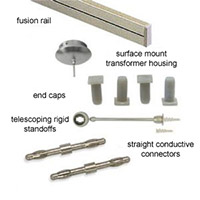  Rails & Rail Kits
