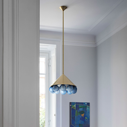 SkLO Chandeliers