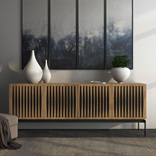  Shelving + Storage