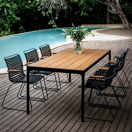  Outdoor Dining + Bar Furniture