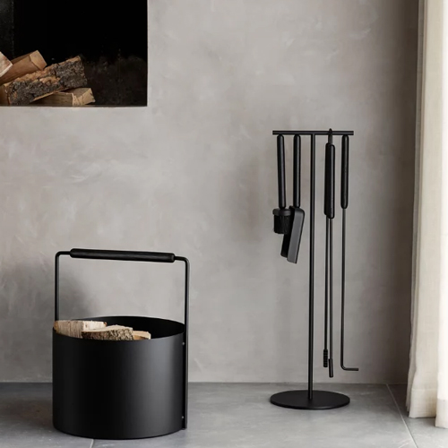  Fireplaces + Accessories