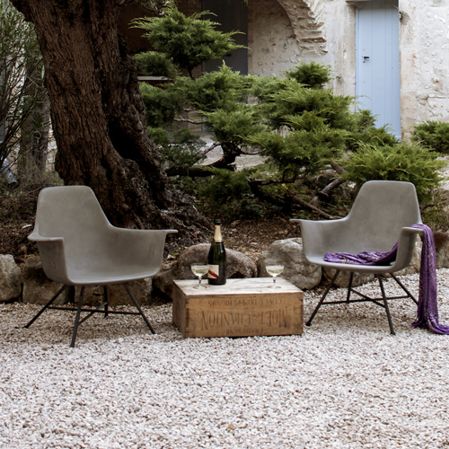  Concrete Outdoor Furniture