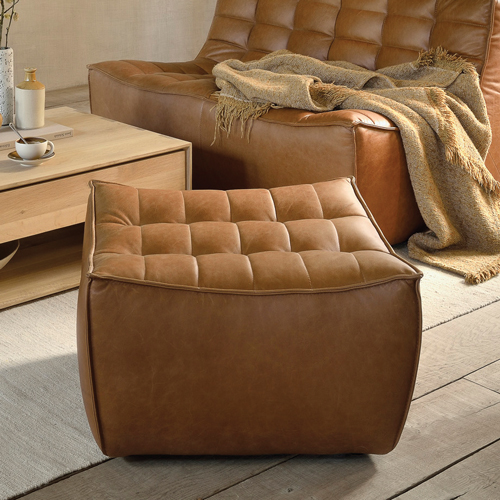  Ottomans, Stools + Poufs