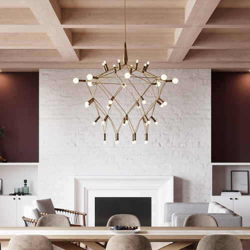  Chandeliers
