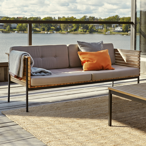  Outdoor Sofas + Sectionals