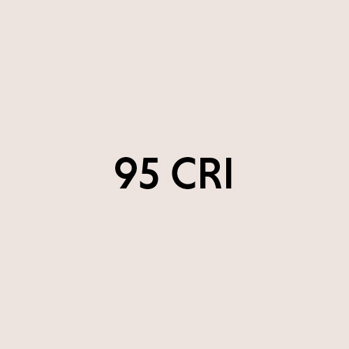  95 CRI