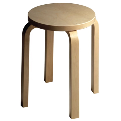  Ottomans + Low Stools