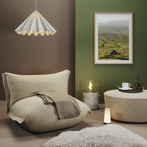  Warm + Cozy