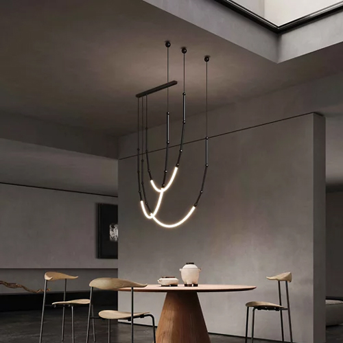Karman Linear Suspension