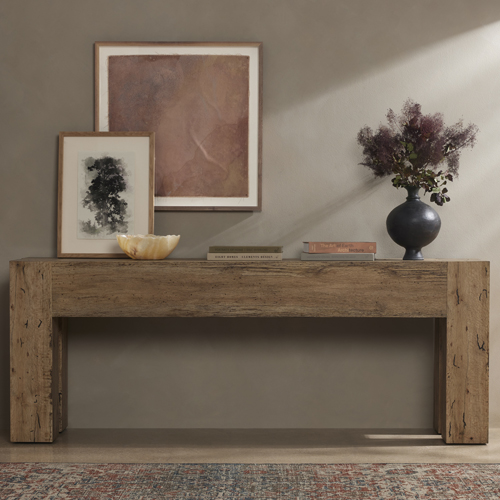  Console Tables