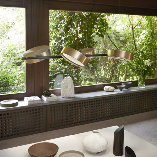 Oluce Ceiling Lights