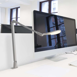  Clamp & Shelf Lamps
