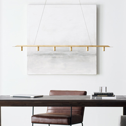  Linear Suspension