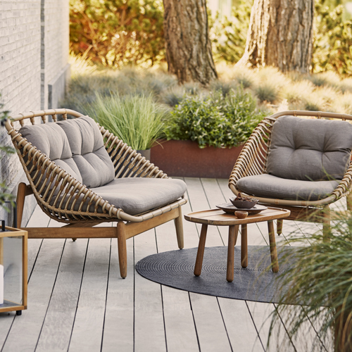  Outdoor Lounge Chairs