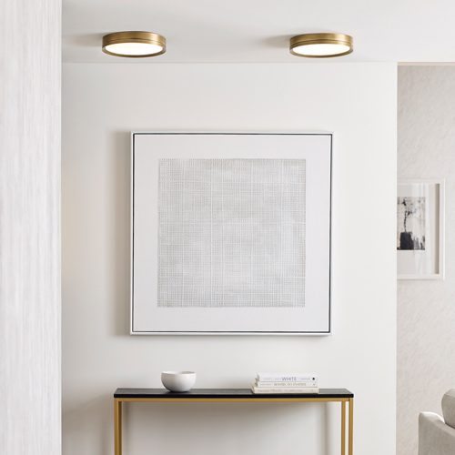  Flush + Semi-Flush Mount Ceiling Lights