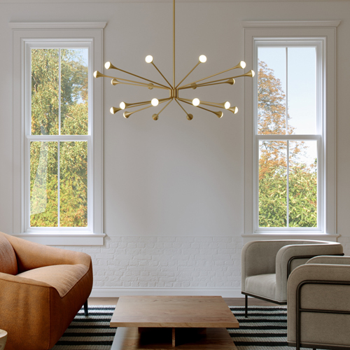  Chandeliers