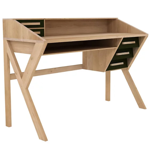  Desks + Office Chairs