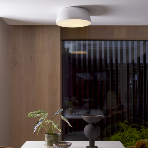White Ceiling Lights