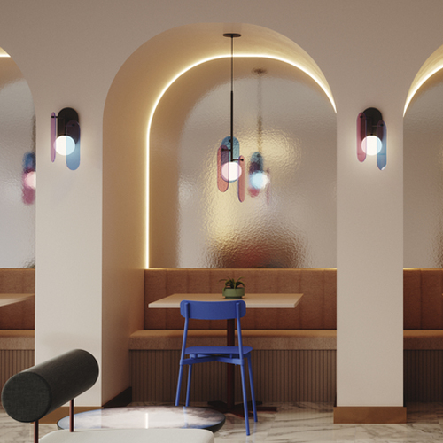 Contract Grade Wall Sconces