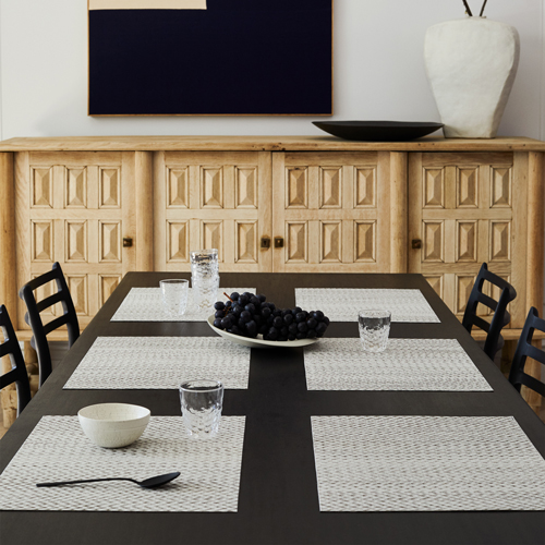  Placemats + Runners