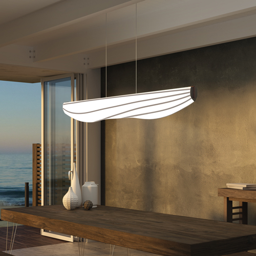  Linear Suspension Lights