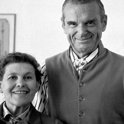  Charles & Ray Eames