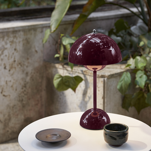  Color Story: Burgundy