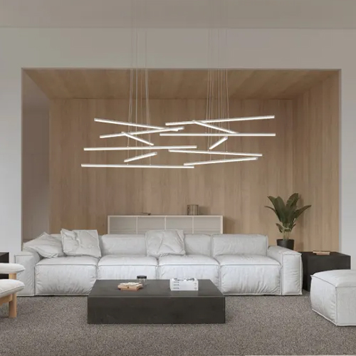  Living Room Lighting